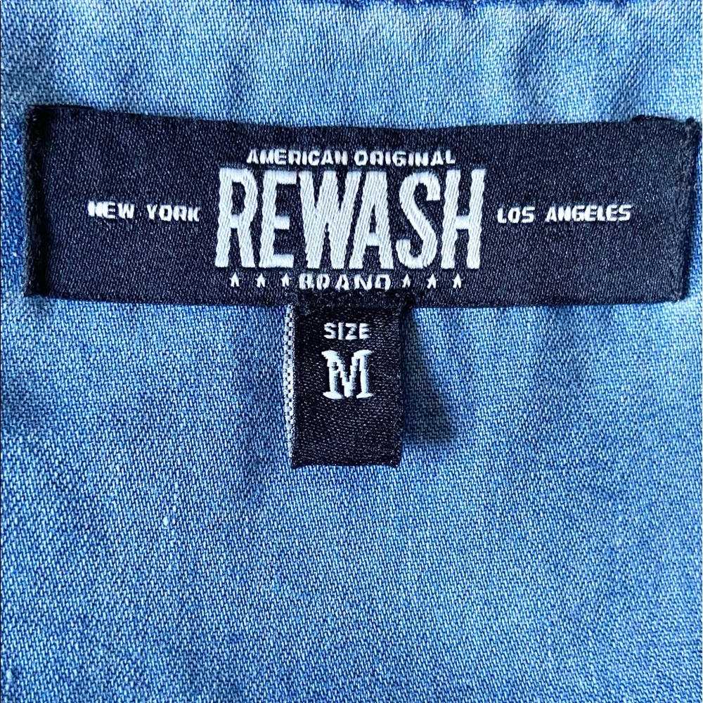 Rewash Top. - Picture 5 of 5